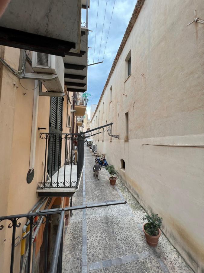 John'S House Apartment Cefalù Exterior foto